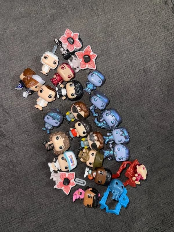 Kinderjoy Stranger Things — Батуми