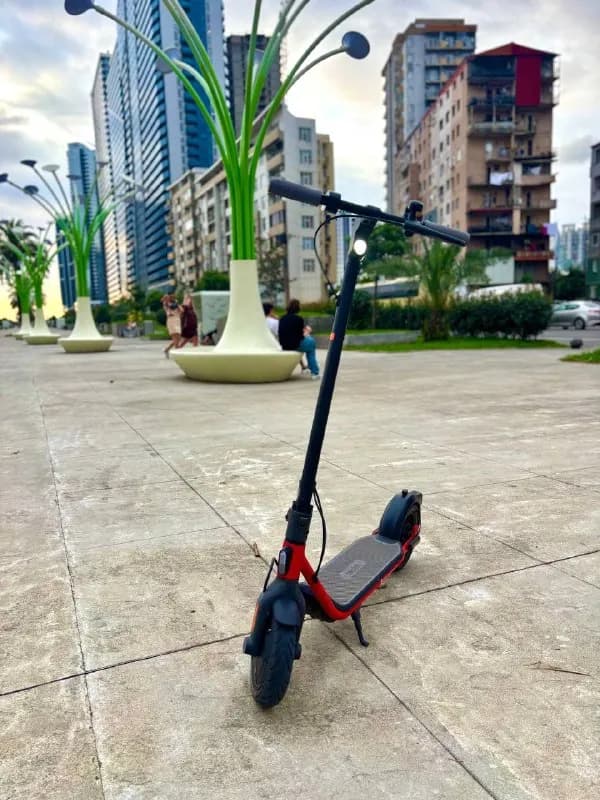 Ninebot D18, в отличном состоянии. — Батуми — 750 ₾