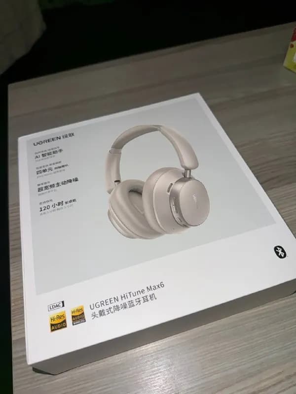 Ugreen HiTune Max 6 — Батуми — 180 ₾