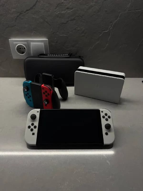Nintendo Switch Oled — Батуми — 600 ₾