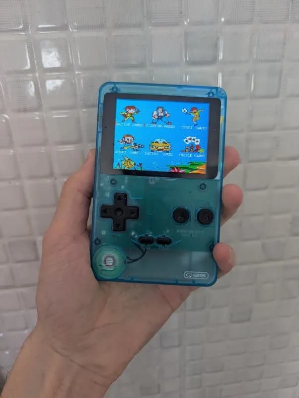 Ретро консоль с 999 играми — Тбилиси — 50 ₾