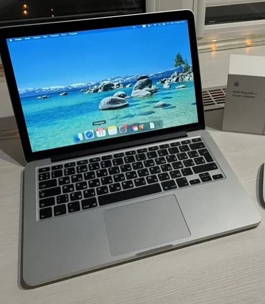 MacBook PRO на 512 Гб в отличном состоянии. Был куплен в США. Оперативка 8 Гб. Процессор Intel icore — Батуми — 570 ₾