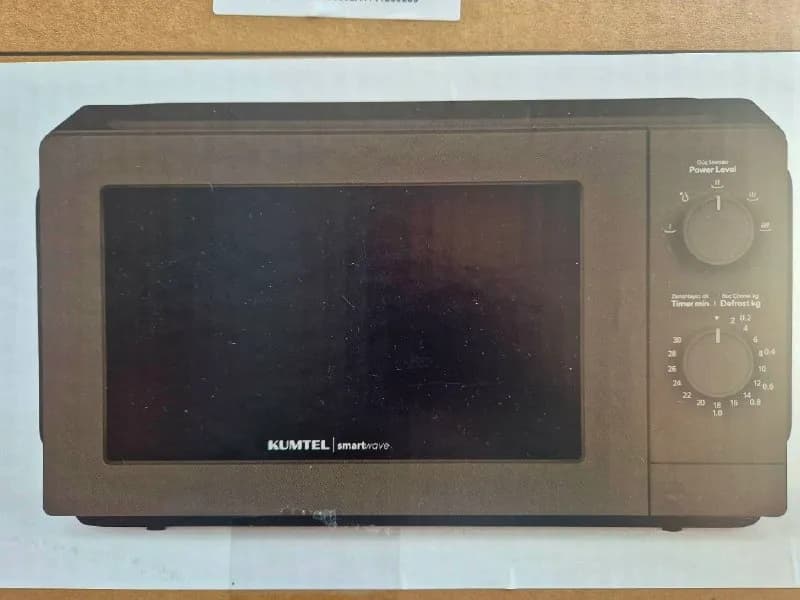 Микроволновка KUMTEL 20 л — Батуми — 100 ₾