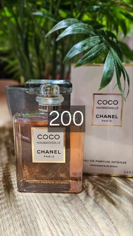 Chanel Coco Mademoiselle Intense — Батуми — 200 ₾