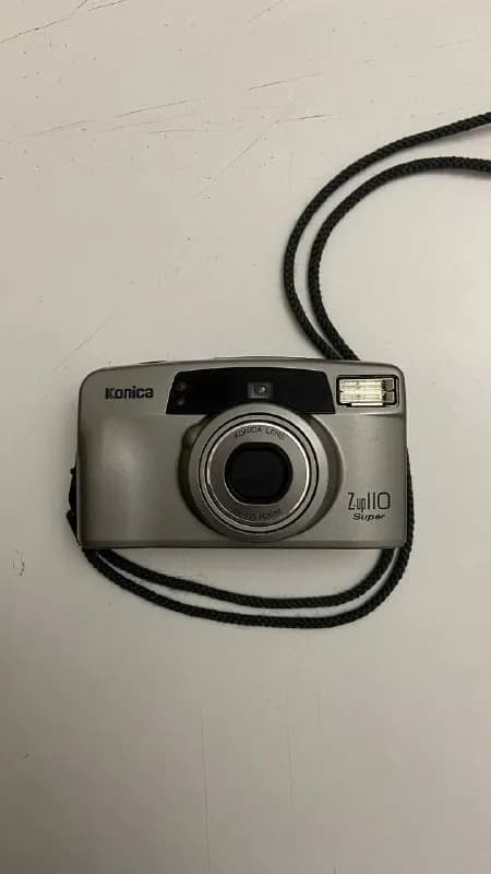 Konica Z-up 110 Super — Тбилиси — 350 ₾