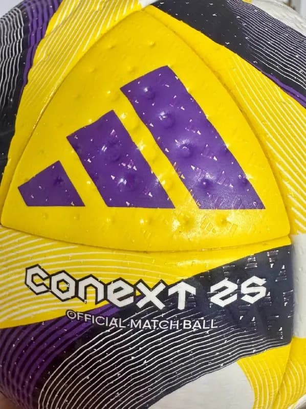 adidas Conext 25 FIFA Quality Pro Ball Soccer Football Ball Sports Size5 — Батуми