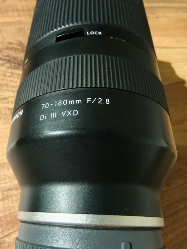 Tamron 70-180 F2.8 G1 — Батуми — 1 300 ₾