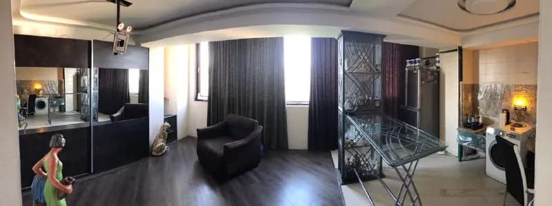 1+1 from owner in the greenest district of Tbilisi — Patara Digomi. Convenient transport interchange, — Тбилиси — 650 $