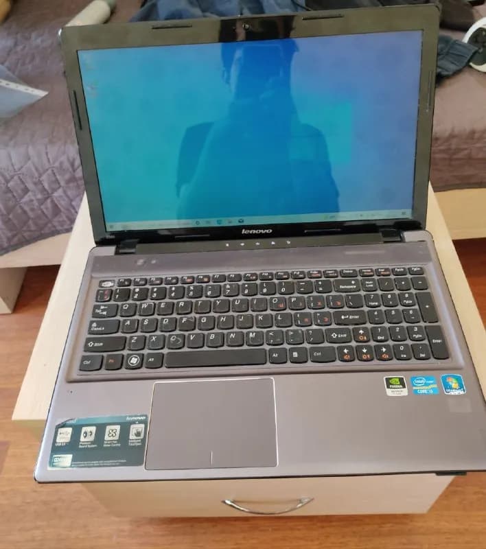 15.6» Lenovo z580 — Тбилиси