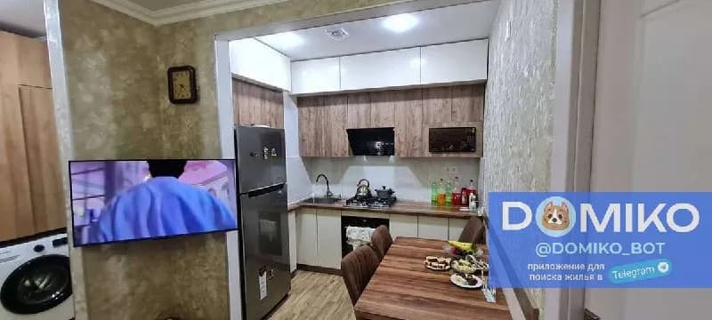2+1, 14/17 этаж, 53 кв/м — Батуми — 700 $