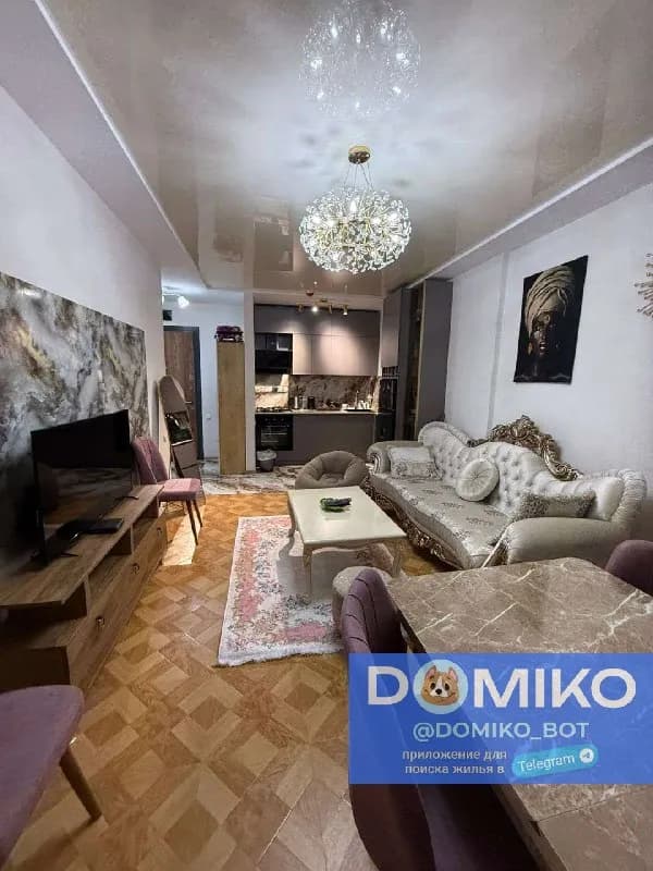 1+1, 6/19 этаж, 50 кв/м — Батуми — 700 $