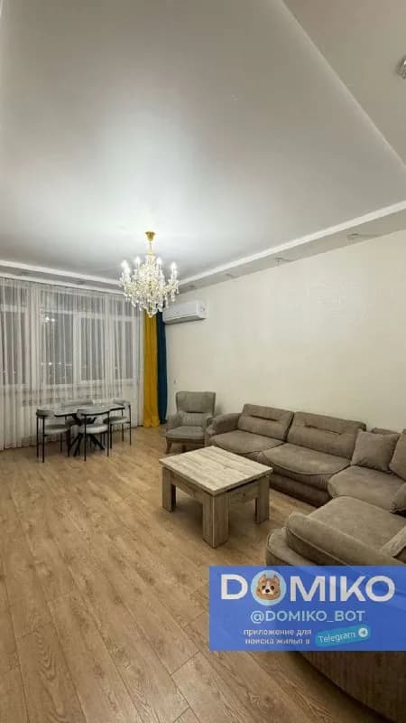 3+1, 9 этаж, 95 кв/м — Батуми — 1 000 $