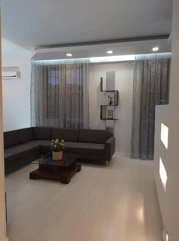 2-room apartment in the residential complex "Axis" on Tamarashvili St. 13. — Тбилиси — 800 $