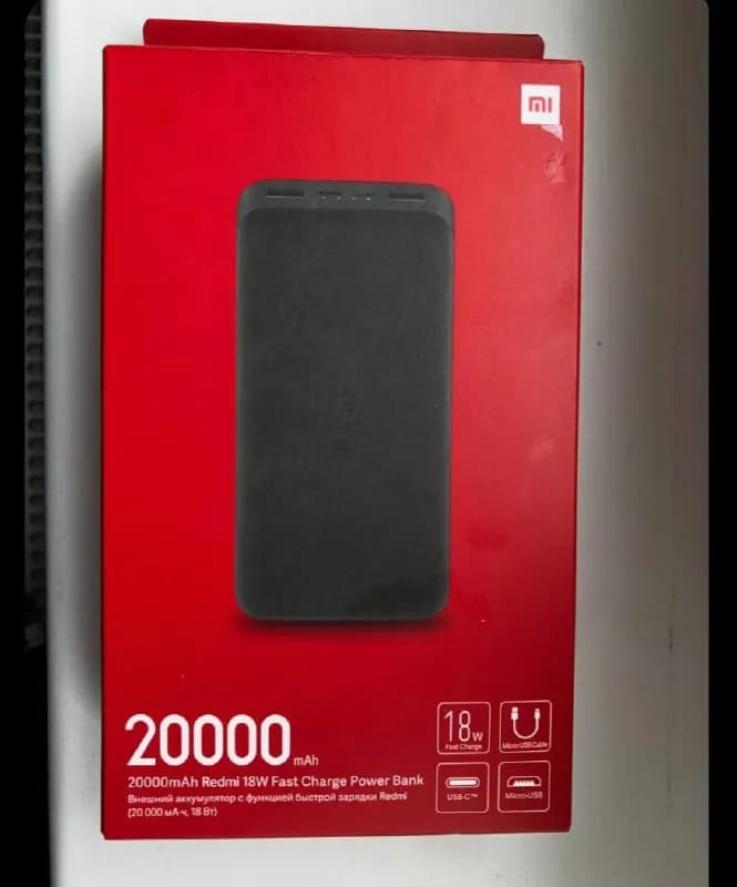 Power bank 20.000 — Тбилиси — 20 ₾