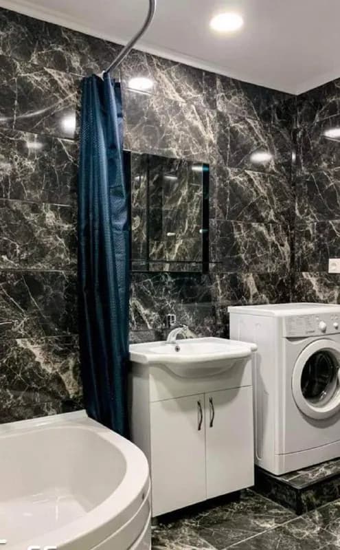 600$ Bakhtrioni Street, 2 bedrooms, excellent option! Saburtalo district — Тбилиси — 600 $