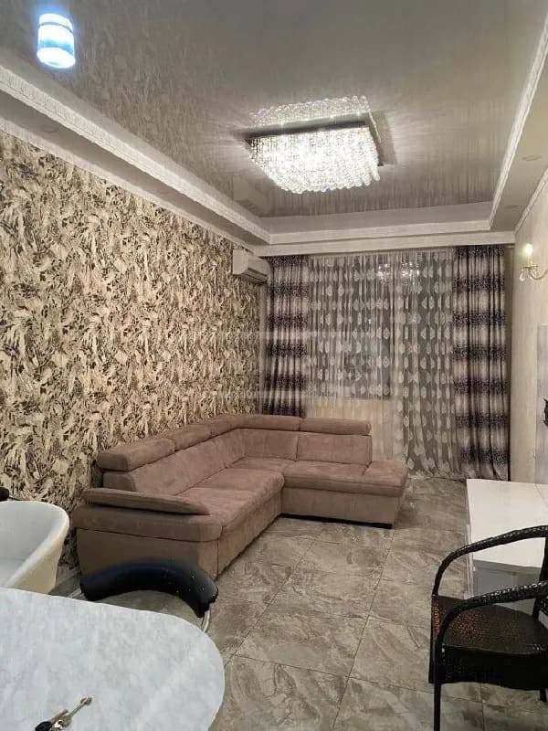 2-room apartment after renovation at 29 Chavchavadze Avenue. — Тбилиси — 700 $