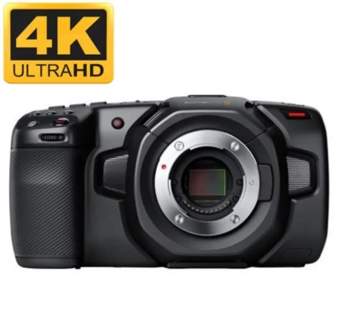 black magic pocket 4k — Тбилиси — 2 000 $