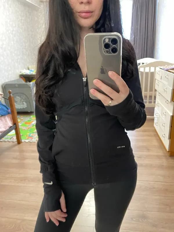 Nike, оригинал. Штаны на худенькую девочку (длина чуть ниже колена) — Тбилиси
