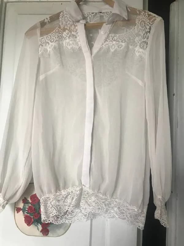 ბლუზა, ზომა S, — Тбилиси — 15 ₾