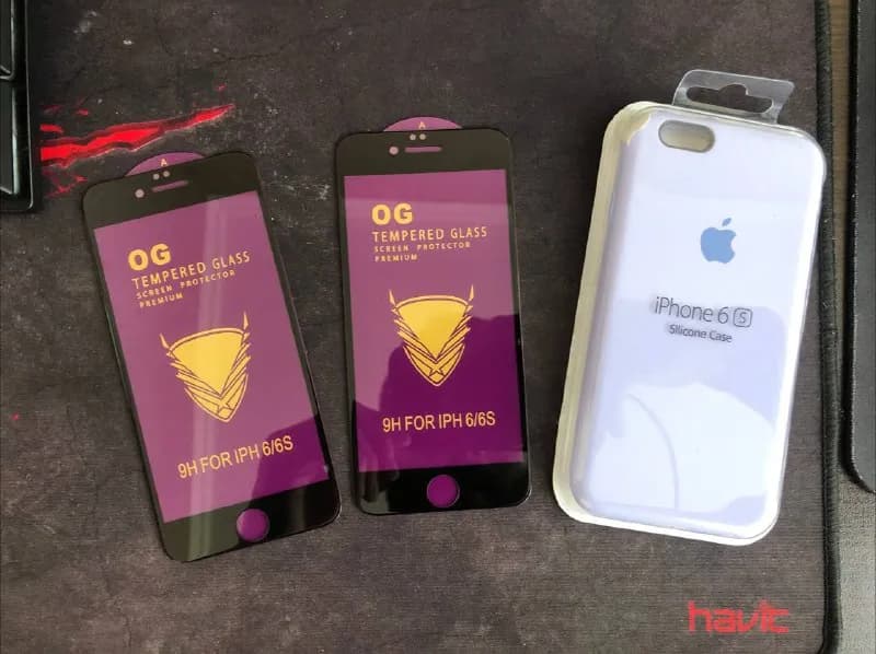 2 бронь на iPhone 6s — Тбилиси — 10 ₾