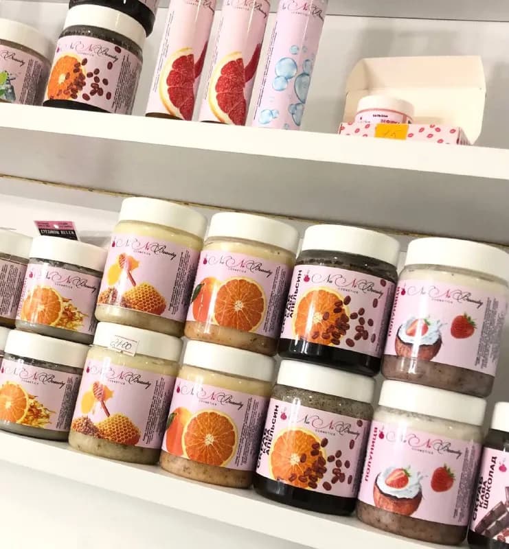 Body Scrub!!! — Тбилиси — 21 ₾