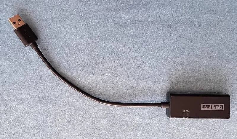 USB-АДАПТЕР ДЛЯ ПРОВОДНОГО ИНТЕРНЕТА — Тбилиси — 161 020 ₾