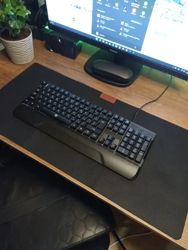 1.Felt mat, simple design. — Тбилиси — 150 ₾