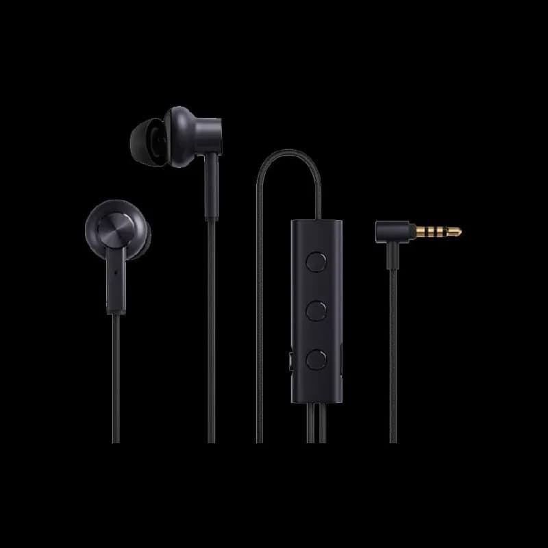 Mi Noise Canceling Earphones Black ZBW4386TY. — Тбилиси