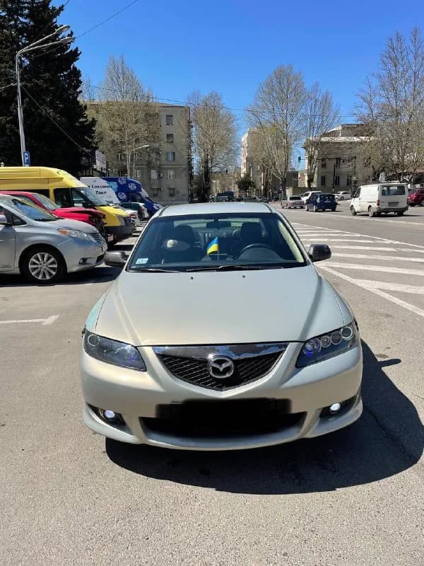 6 2005 года 2,3 мотор в хорошем состоянии 3000$ — Тбилиси — 3 000 $