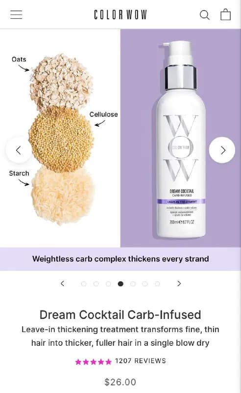 WOW Dream Cocktail — NEW — $10 — Тбилиси — 10 $
