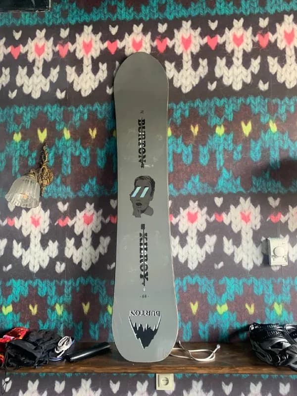 Burton KILL Roy 3D — Тбилиси — 600 ₾