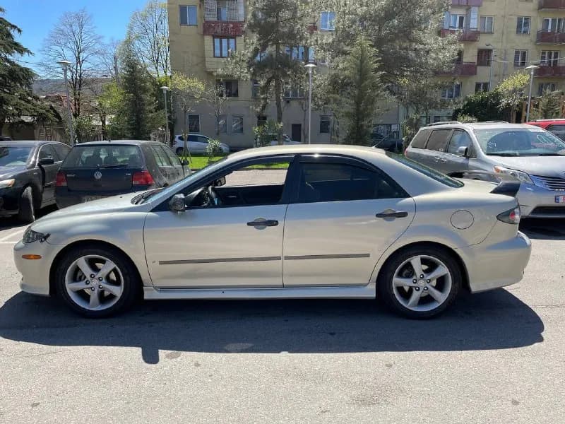 Mazda 6 — Тбилиси — 3 000 $