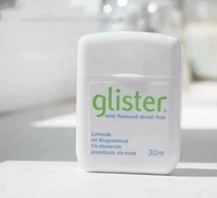 Glister поможет вам предотвратить появление и накопление зубного налета в местах, недоступных для зу — Тбилиси — 15 ₾
