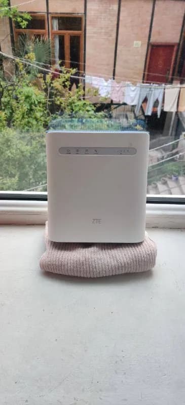 ZTE MF289D 4G/LTE Hotspot — Тбилиси — 85 ₾