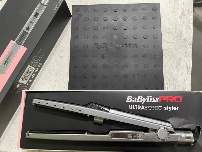 BaByliss PRO 2191SEPE собрал в себе новейшие технологии в производстве профессионального инструмента — Тбилиси — 250 ₾