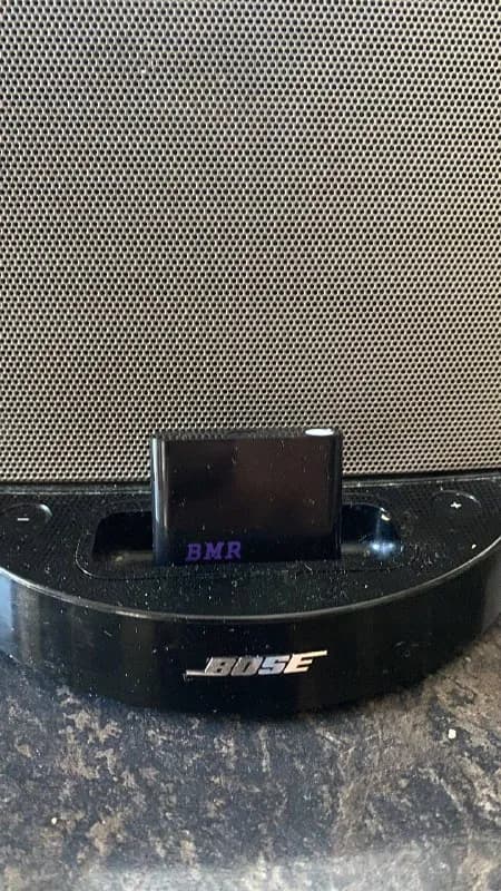 bose+ Bluetooth adapter + iPhone 4s. (12pin) — Тбилиси — 500 ₾