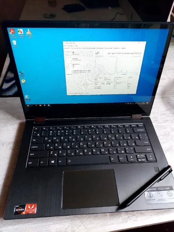 Lenovo Yoga 530 — Тбилиси — 1 300 ₾
