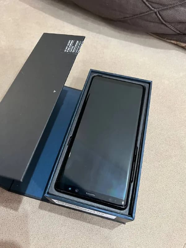 Samsung Galaxy Note 8 Duos (2 карты) в отличном состоянии, просто идеальном. Пишите в личку. 550 ла — Тбилиси — 550 ₾