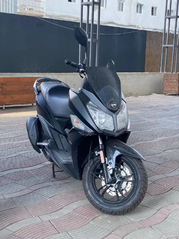 SYM Jet 14 200. — Тбилиси — 1 600 $