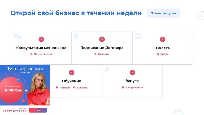 26 лет опыта в маркетинге. Более 100 специалистов. Больше 1000 кейсов. Только положительные отзывы. — Тбилиси — 5 000 ₾