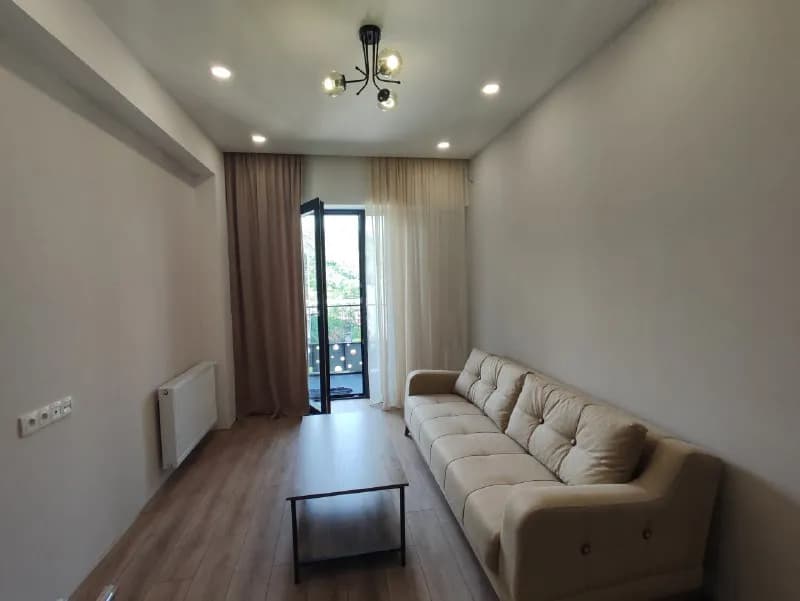 2-room (1 bedroom)☺️ — Тбилиси — 700 $
