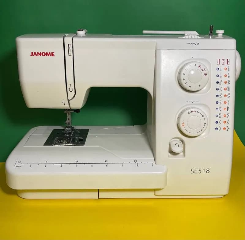 Janome SE518 — Тбилиси — 300 ₾
