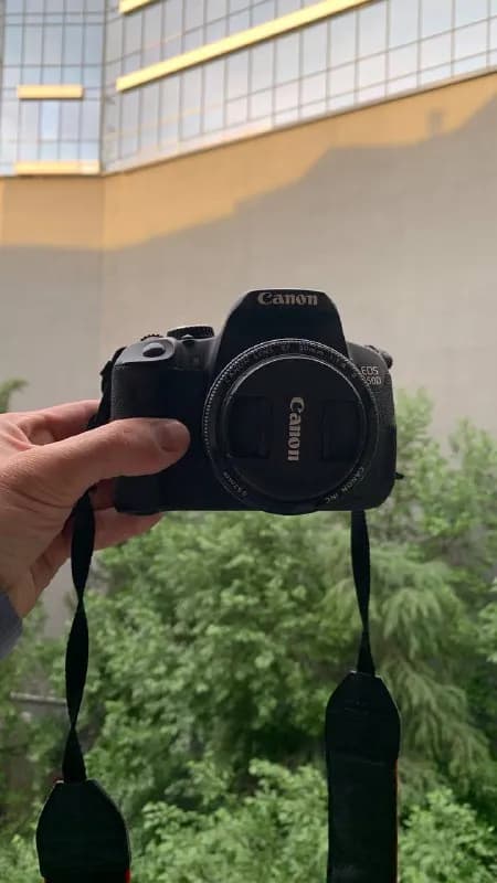 Canon EOS 650D + — Тбилиси — 900 ₾