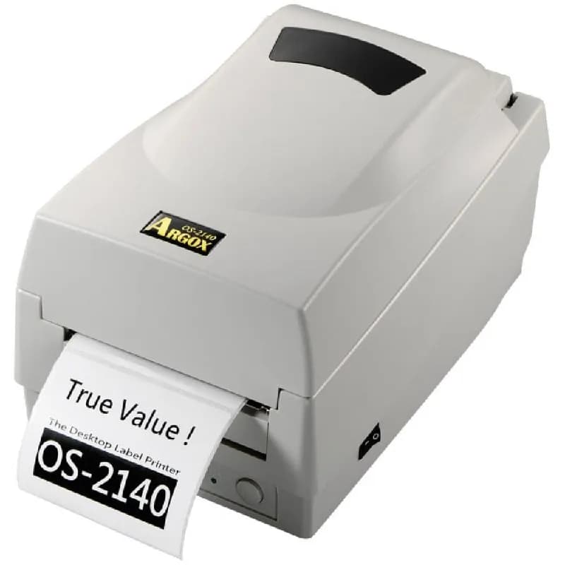 Argox OS-2140-SB. Новый, кабели и зарядное в комплекте. 480 ლ. — Тбилиси