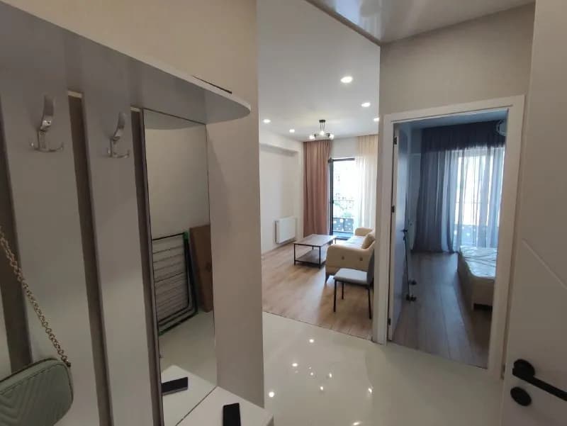 2-room (1 bedroom)☺️ — Тбилиси — 800 $
