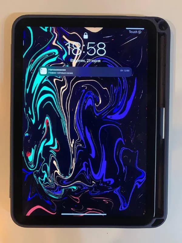 iPad mini ([телефон]gb wi-fi. Покупал в начале февраля в ресторе в Москве. Состояние отличное — поль — Тбилиси — 2 000 ₾