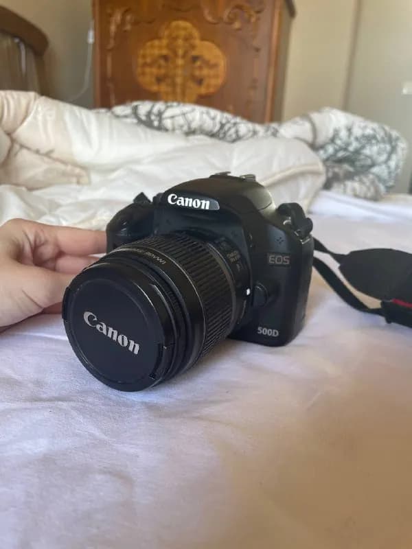 Canon EOS 500D — Тбилиси — 450 ₾