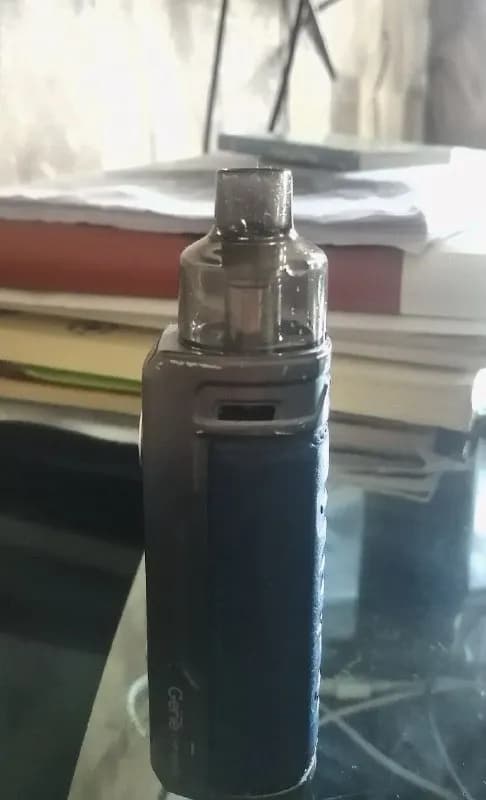 voopoo Drag S) — Тбилиси