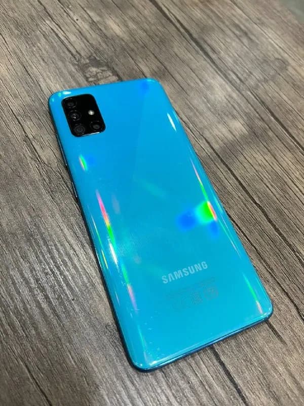 Samsung Galaxy A 51 6GB/128 GB — Тбилиси — 500 ₾
