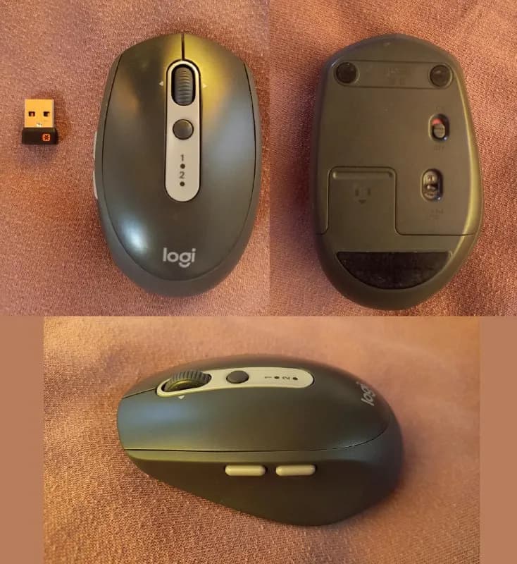 Logitech M590 $30 — Тбилиси — 590 $